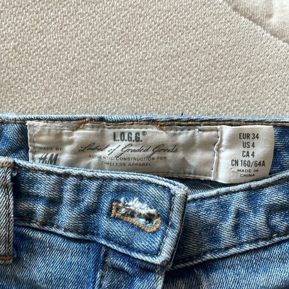 H&M Jean skirt - Picture 2 of 6